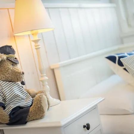 בית נופש Wiesenhuus