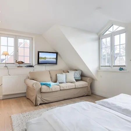 בית נופש Wiesenhuus Sylt