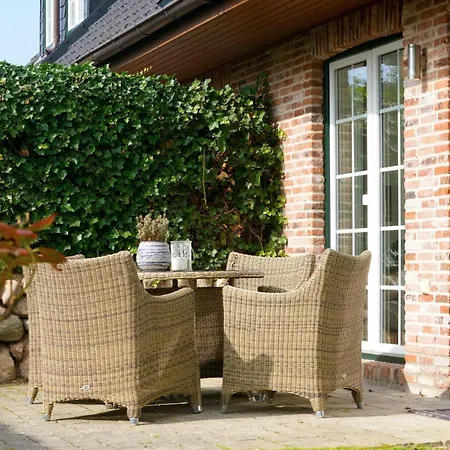 בית נופש Wiesenhuus