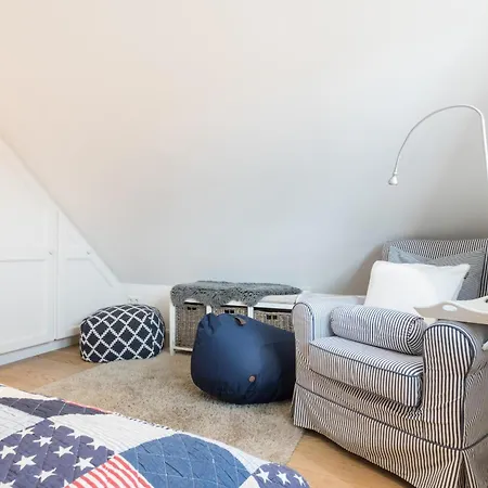 Wiesenhuus Holiday home *