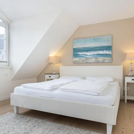 Wiesenhuus Holiday home Sylt
