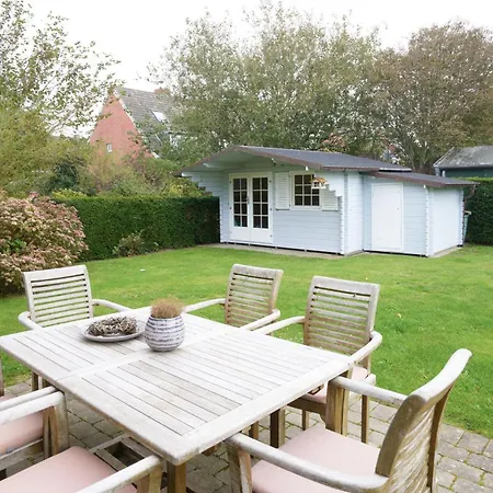 Wiesenhuus Holiday home Sylt