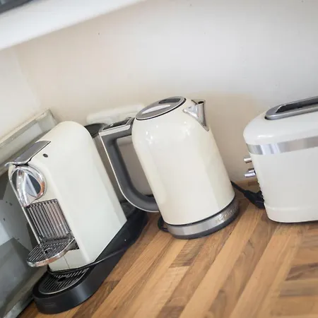 בית נופש Wiesenhuus