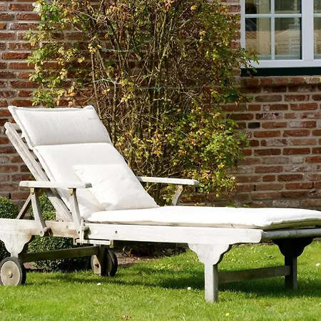 Holiday home Wiesenhuus Sylt
