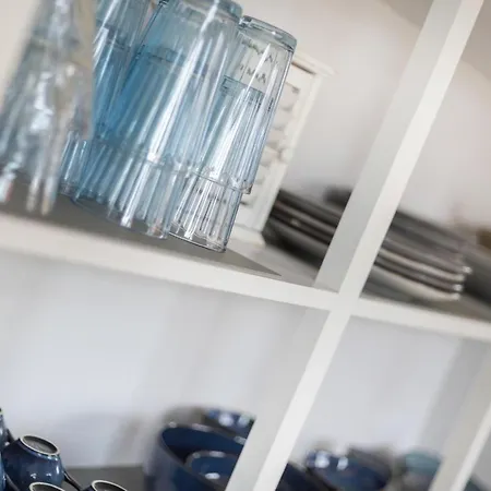 בית נופש Wiesenhuus *