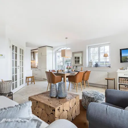 בית נופש Wiesenhuus *