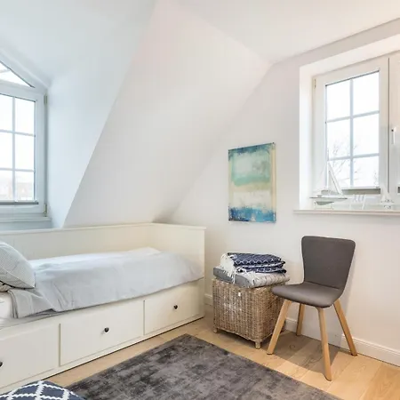 Holiday home Wiesenhuus Sylt
